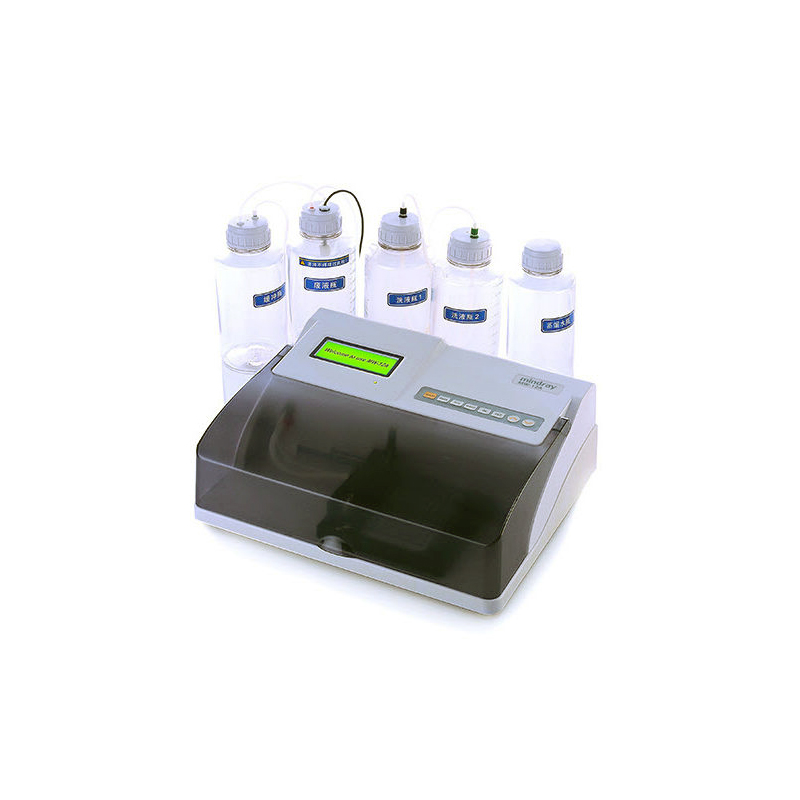 Máy rửa miễn dịch Elisa. Model: MW-12A